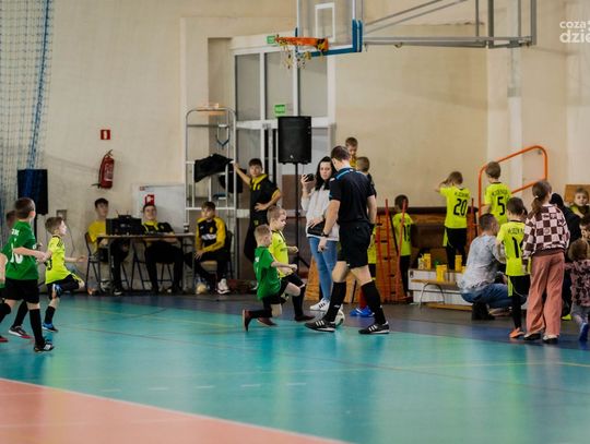 Młodzik Cup - rocznik 2017 (zdjęcia)