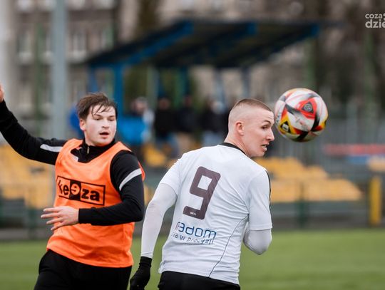 Sparing Broń Radom - Sokół Aleksandrów Łódzki (zdjęcia)