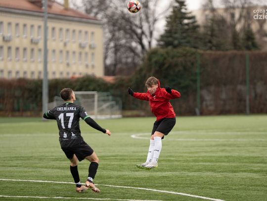Broń Radom - Chełmianka Chełm (zdjęcia)