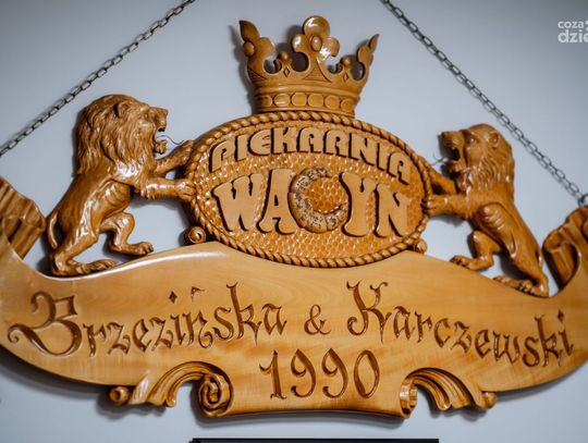 Produkcja pączków w Piekarni Wacyn (zdjęcia)