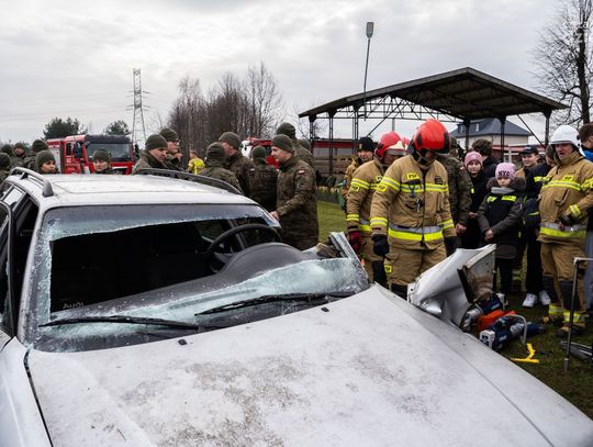 Szkolenie WOT (zdjęcia)