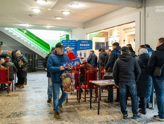 "Radom na szlakach ekstraklasy" - spotkanie z autorami (zdjęcia)