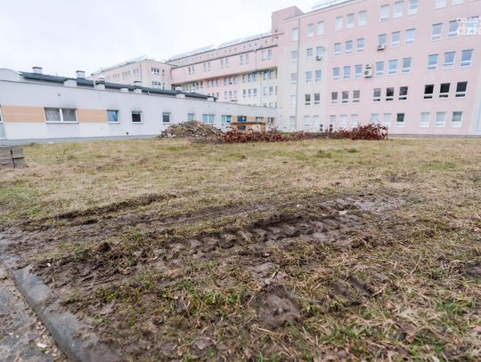 Ruszyła budowa nowego SOR w RSS (zdjęcia) Ruszyła budowa nowego SOR w RSS (zdjęcia)