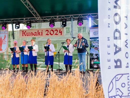 Ścięcie Śmierci w Jedlińśku - Kusaki 2024 (zdjęcia)