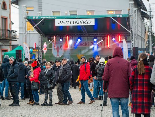 Skolim na Kusakach w Jedlińsku (zdjęcia)