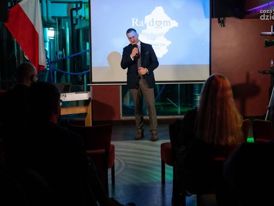 Debata Rafała Forysia - "Żeroma: Wczoraj, Dziś, Jutro. Rewitalizacja "Radomskiego Manhattanu” (zdjęcia)