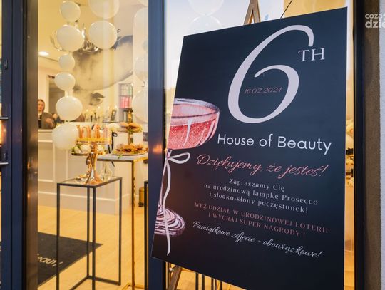 6. urodziny House Of Beauty (zdjęcia) 6. urodziny House Of Beauty (zdjęcia)