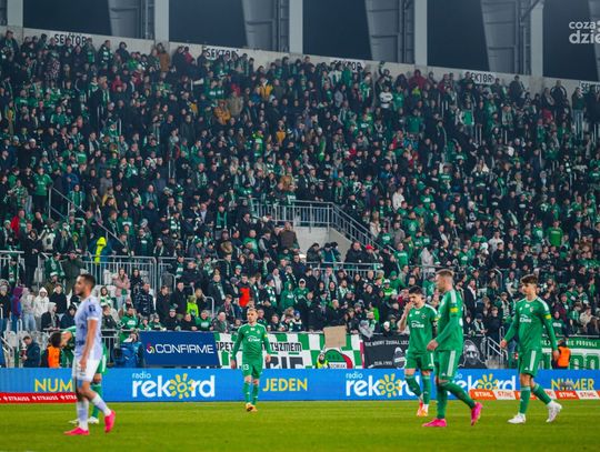 Radomiak Radom - Pogoń Szczecin (zdjęcia)