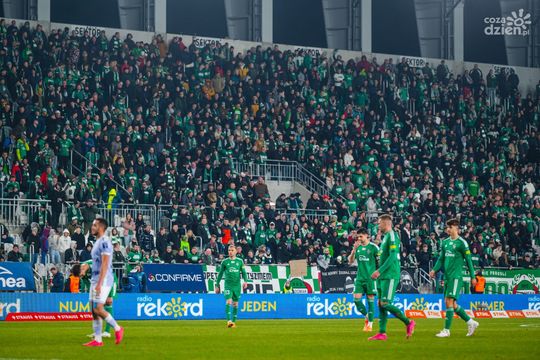 Radomiak Radom - Pogoń Szczecin (zdjęcia) Radomiak Radom - Pogoń Szczecin (zdjęcia)