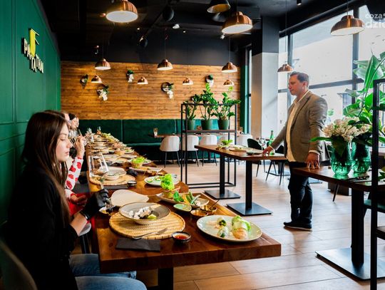 Ćwierćfinał Miss Studniówek - warsztaty w Pa Ta Thai (zdjęcia) Ćwierćfinał Miss Studniówek - warsztaty w Pa Ta Thai (zdjęcia)