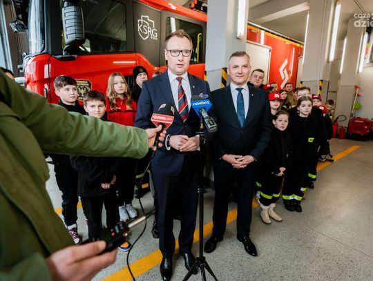 Młodzieżowe Drużyny Pożarnicze w gminie Jedlińsk (zdjęcia)