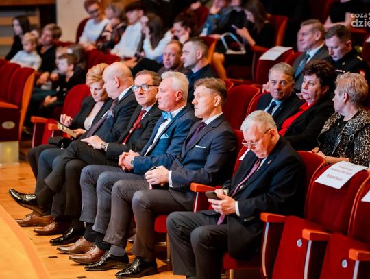 XV Gala Mistrzów Sportu Powiatu Radomskiego (zdjęcia)
