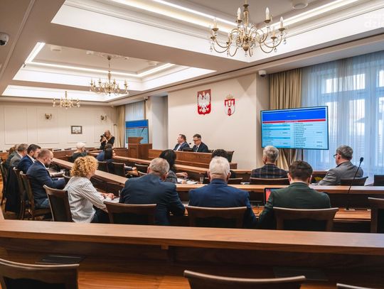 CX. Sesja Rady miejskiej (zdjęcia) CX. Sesja Rady miejskiej (zdjęcia)