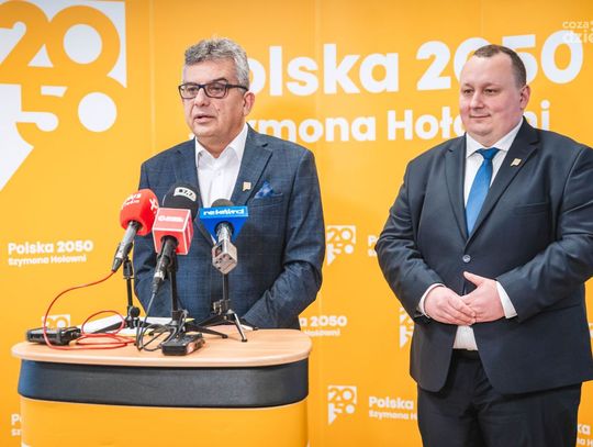 Polska 2050 - prezentacja kandydatów do sejmiku i rady powiatu (zdjęcia)