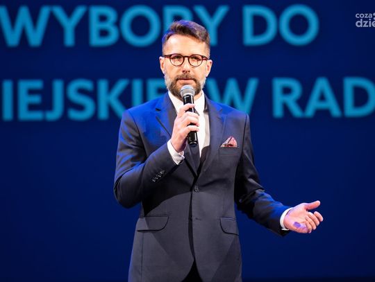 Prezentacja kandydatów PiS do Rady Miejskiej w Radomiu (zdjęcia)