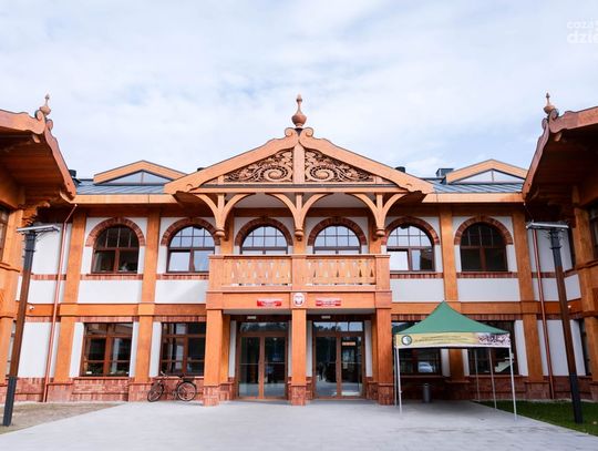 Sejmikowa Komisja Edukacji – Zespół Szkół Drzewnych i Leśnych w Garbatce-Letnisku (zdjęcia)