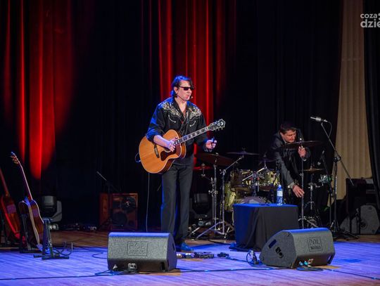 Maciej Maleńczuk w sali ROK (zdjęcia)