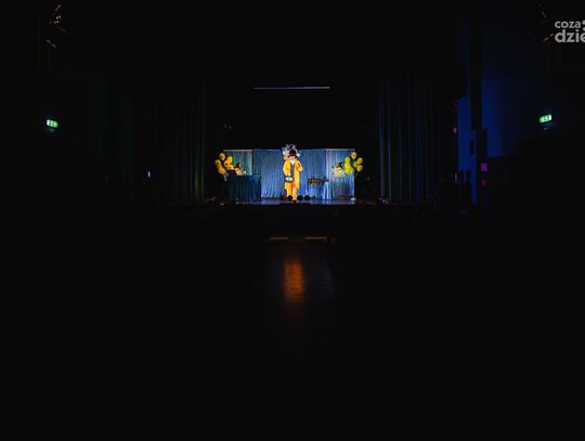 Pan Buźka w Resursie (zdjęcia) Pan Buźka w Resursie (zdjęcia)