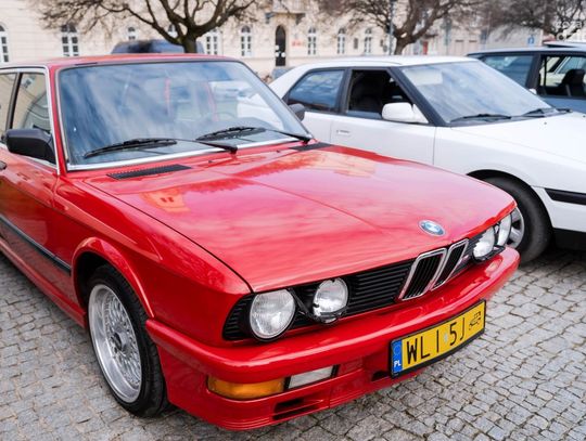 PrzedSezonowy Spot Radomskich Klasyków 2024 (zdjęcia)