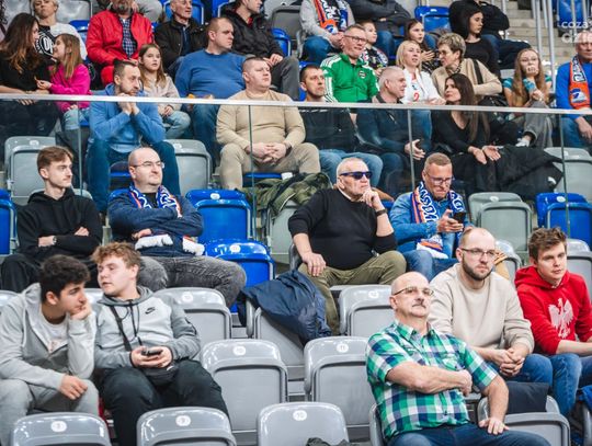 Tauron Liga: Moya Radomka Radom - Grupa Azoty Akademia Tarnów (zdjęcia)