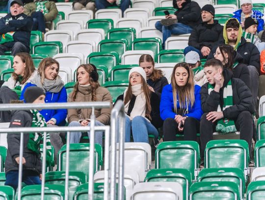 Ekstraklasa: Radomiak Radom - Stal Mielec - Kibice (zdjęcia)