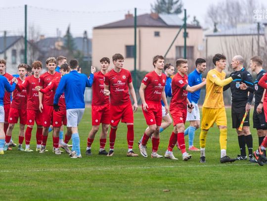 III liga: Pilica Białobrzegi - Victoria Sulejówek (zdjęcia)