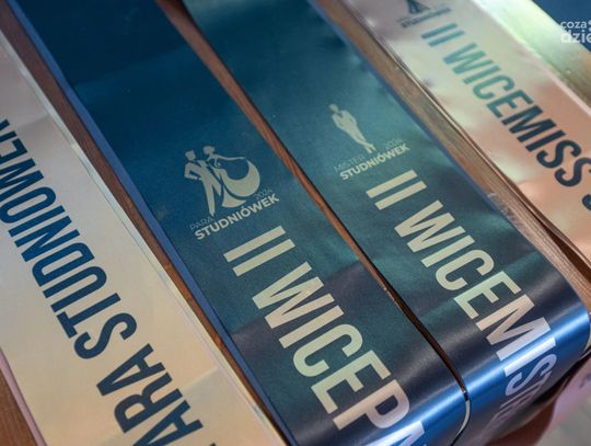 Finał Miss/Mister i Para Studniówek (zdjęcia)