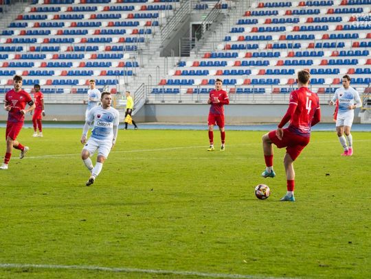 III liga: Broń Radom - Olimpia Zambrów (zdjęcia)