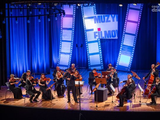 Radomska Orkiestra Kameralna  "Dawno temu na dzikim Zachodzie" (zdjęcia)