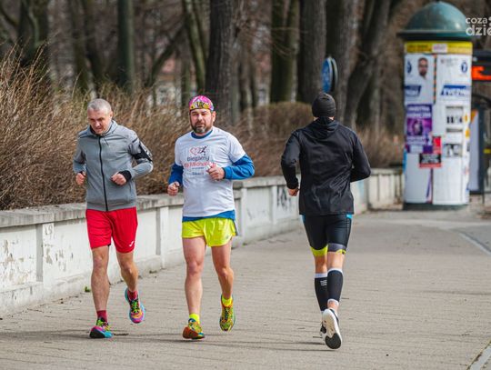 Bieg Kazików cz.I (zdjęcia)
