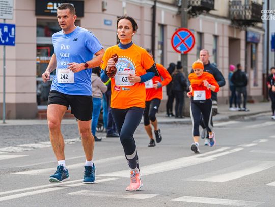 Bieg Kazików cz. III (zdjęcia)