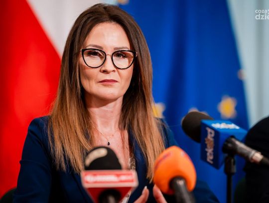 Konferencja prasowa Młodzieżowej Rady Miasta (zdjęcia)