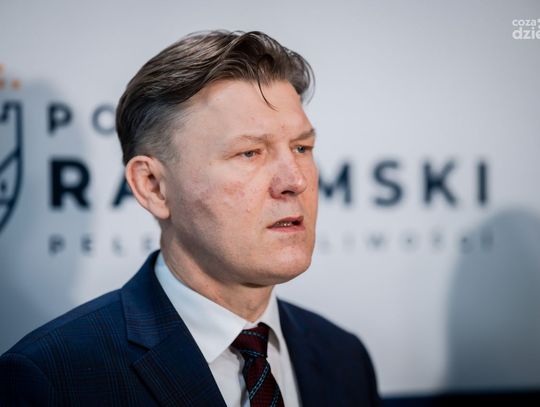 Briefing Starostwa Powiatowego (zdjęcia)