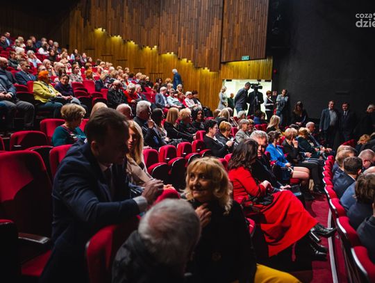Uroczystość podpisania i wmurowania Aktu Erekcyjnego pod budowę nowej siedziby Centrum Kształcenia Zawodowego i Ustawicznego (zdjęcia)