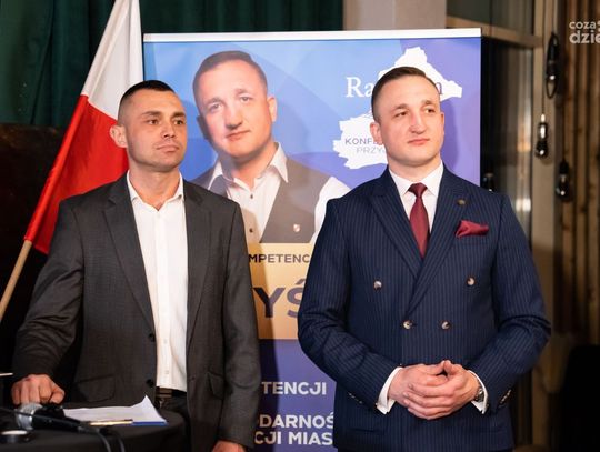 Debata Rafała Forysia z cyklu "Radomska Dolina Krzemowa" (zdjęcia)