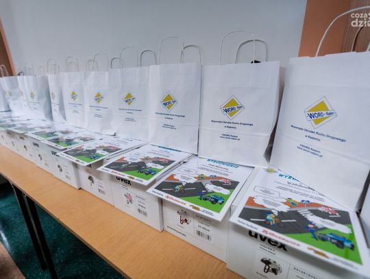 Finał konkursu plastycznego na komiks promujący przepisy ruchu drogowego (zdjęcia) Finał konkursu plastycznego na komiks promujący przepisy ruchu drogowego (zdjęcia)