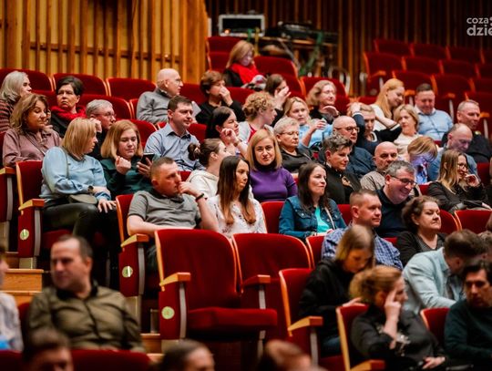 Hrabina Pączek - recital Joanny Kołaczkowskiej (zdjęcia)