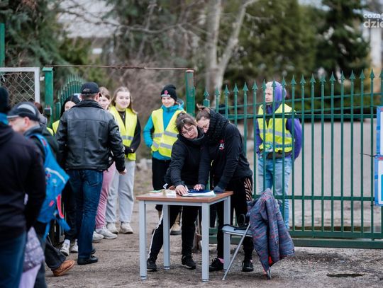 Bieg na sześć łap (zdjęcia)