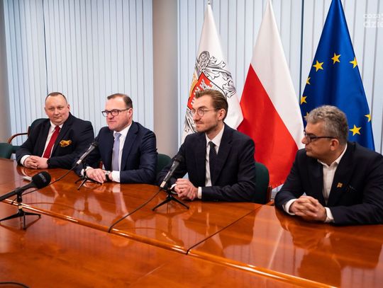 Briefing prasowy dot. Krajowego Planu Odbudowy (zdjęcia)