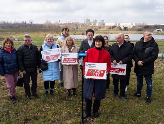 Konferencja prasowa z udziałem Kandydatów Nowej Lewicy (zdjęcia)