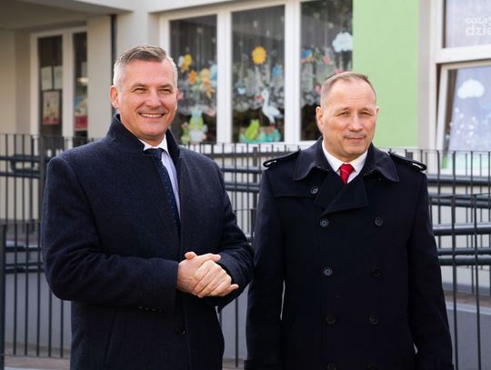 Otwarcie przedszkola nr 2 w Szydłowu po termomodernizacji (zdjecia)