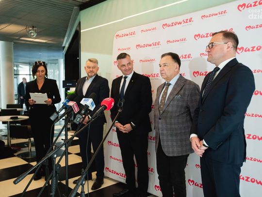 Podsumowanie kadencji Mazowsza (zdjęcia)