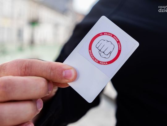 Widzialna Ręka proponuje kartę radomianina (zdjęcia)