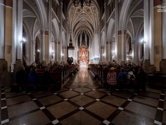 Ekstremalna Droga Krzyżowa 2024 (zdjęcia)