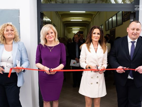 Otwarcie Branżowego Centrum Umiejętności w Radomiu (zdjęcia)