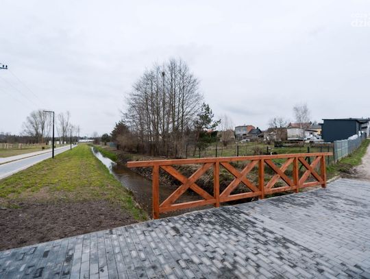 Otwarcie bulwarów w Skaryszewie (zdjęcia)