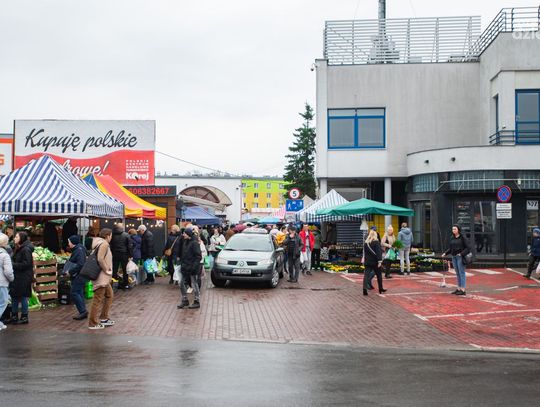 Przedświąteczna sobota na targu Korej (zdjęcia)