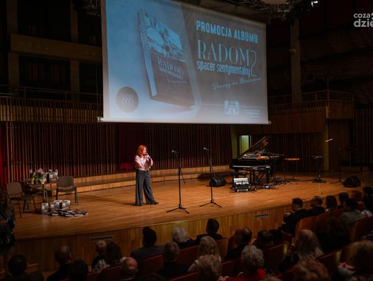 Radom spacer sentymentalny 2 - promocja albumu (zdjęcia)