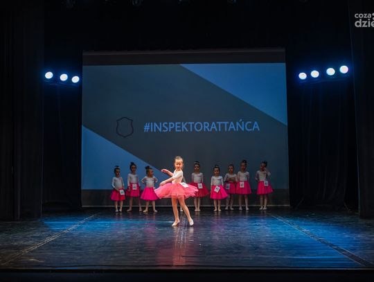 VI Turniej Talentów Inspektoratu Tańca (zdjęcia)