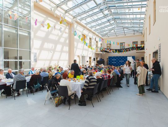 Wielkanocny poranek dla seniorów (zdjęcia)